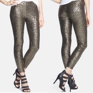 Lucy Paris Shasta Sequin Leggings